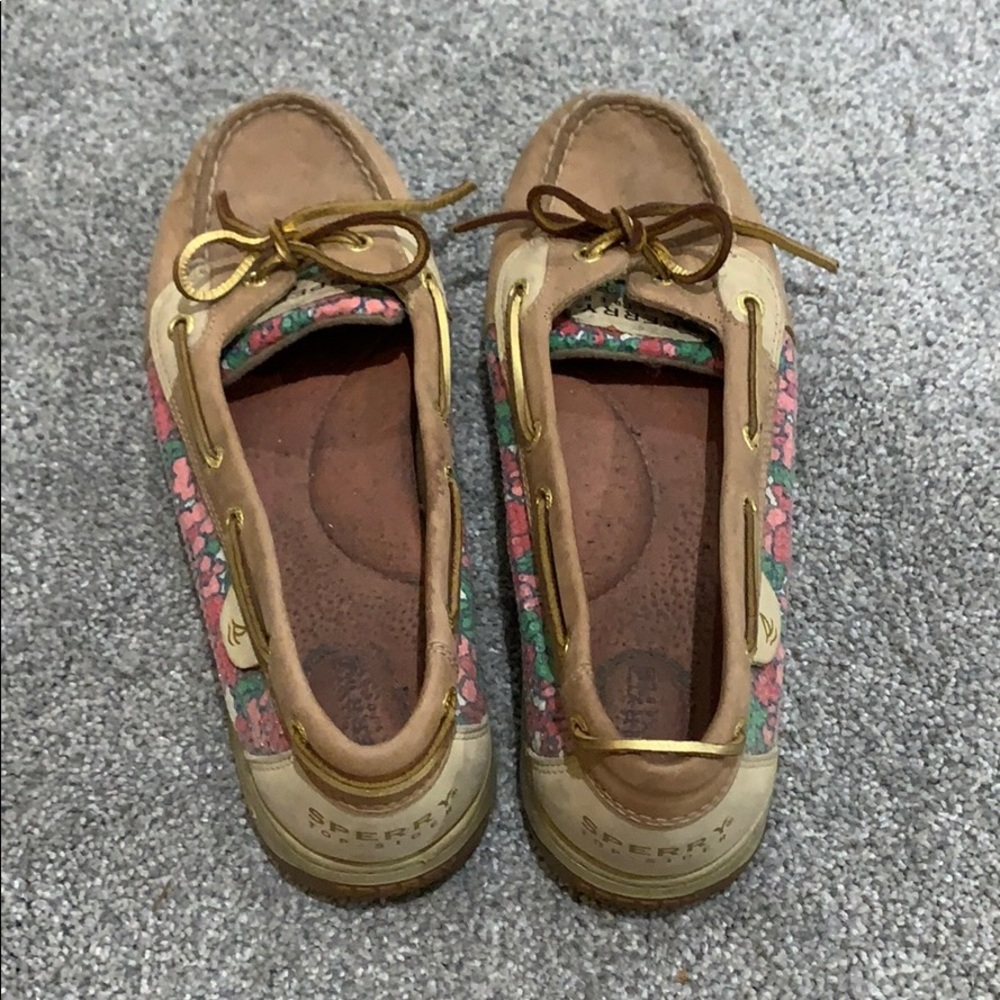 Sperry Top Siders